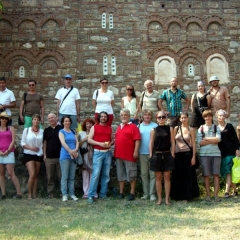 Podróż Do Serca Bałkanów – Plener Artystyczny W Kavadarci