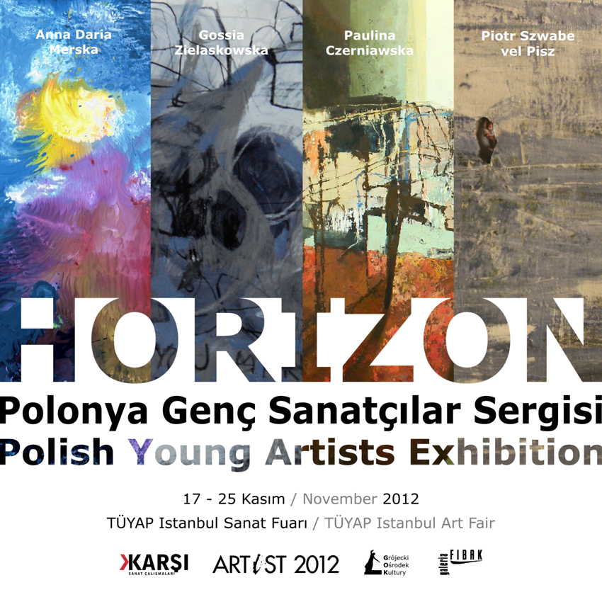 „Horyzont” Wystawa Na Targach Sztuki W Stambule